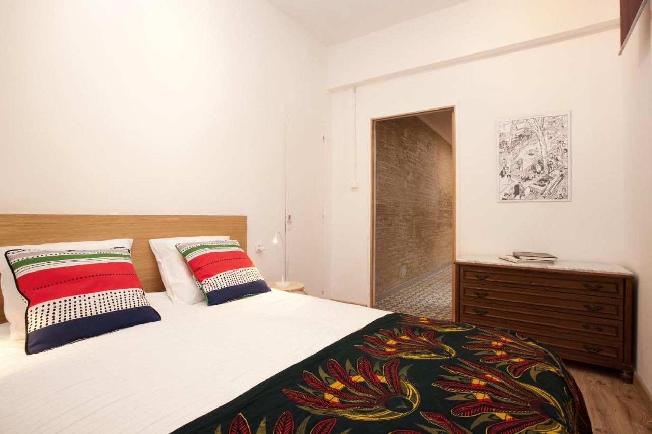 Centric Apartments Molino Theatre Bj2 Барселона Номер фото