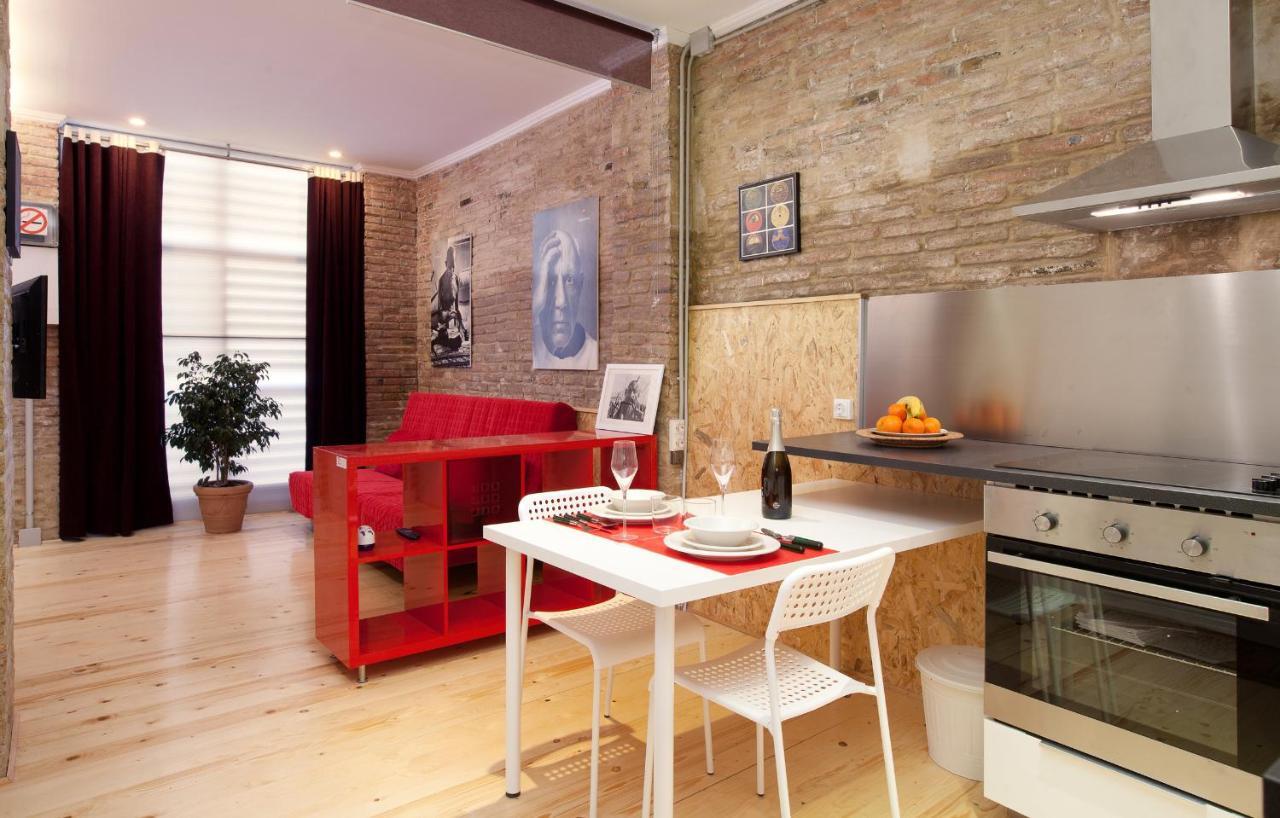 Centric Apartments Molino Theatre Bj2 Барселона Номер фото
